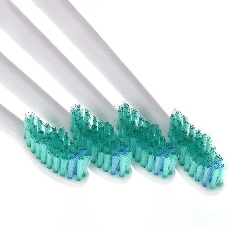 12-Pack: Sonic Toothbrush Replacement Brush Heads