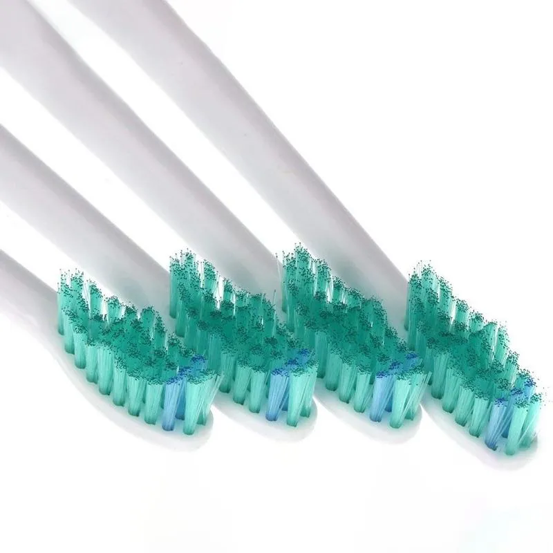 12-Pack: Sonic Toothbrush Replacement Brush Heads