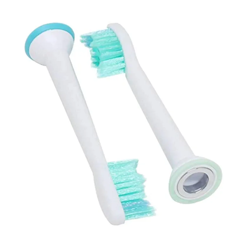 16-Pieces: HX6014 Replacement Electric Toothbrush Head Fits For Philips Sonicare Toothbrush Heads