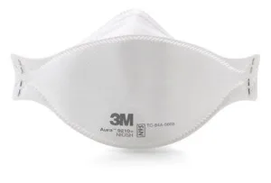 3M 9210  N95 Particulate Flatfold Respirator