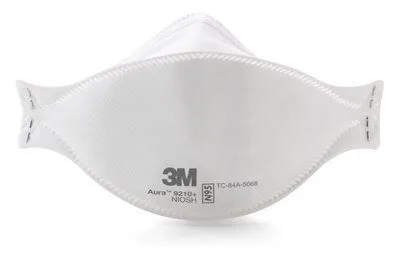 3M 9210  N95 Particulate Flatfold Respirator