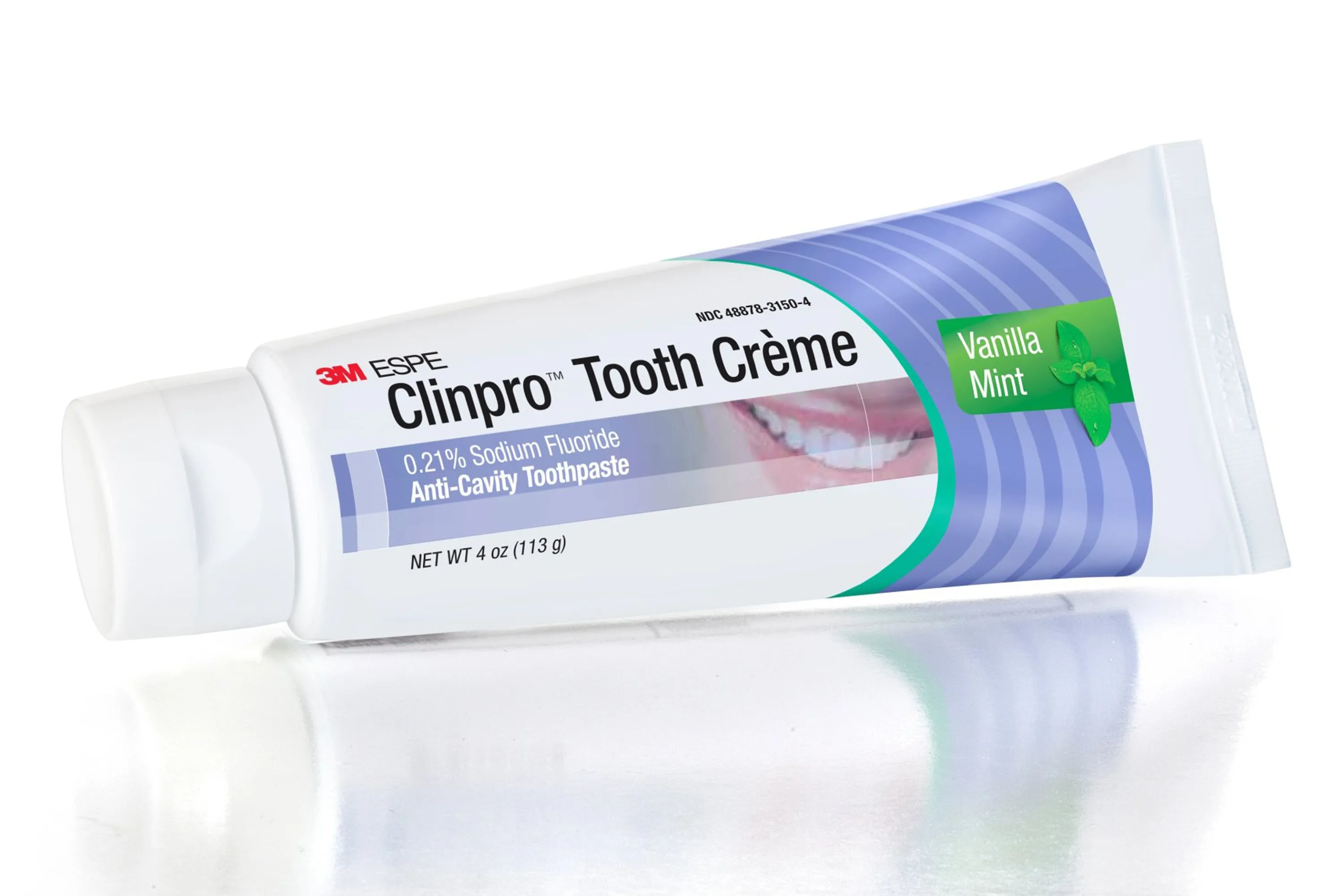 3M™ Clinpro™ Tooth Creme 0.21% Sodium Fluoride Anti-cavity Toothpaste