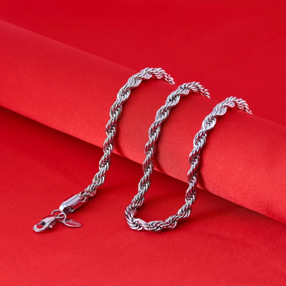 6mm Rope Chain