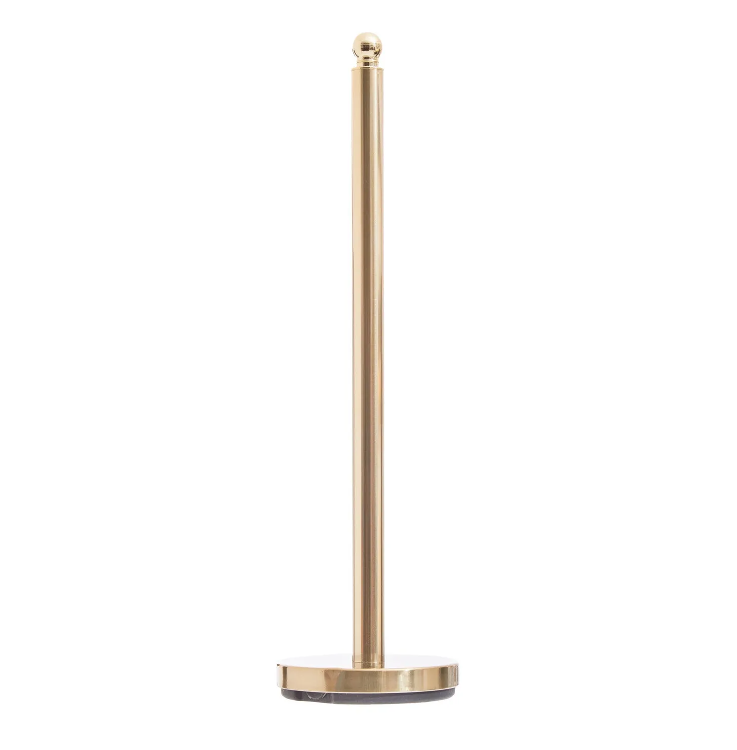 Adler Gold Finish Toilet Roll Holder