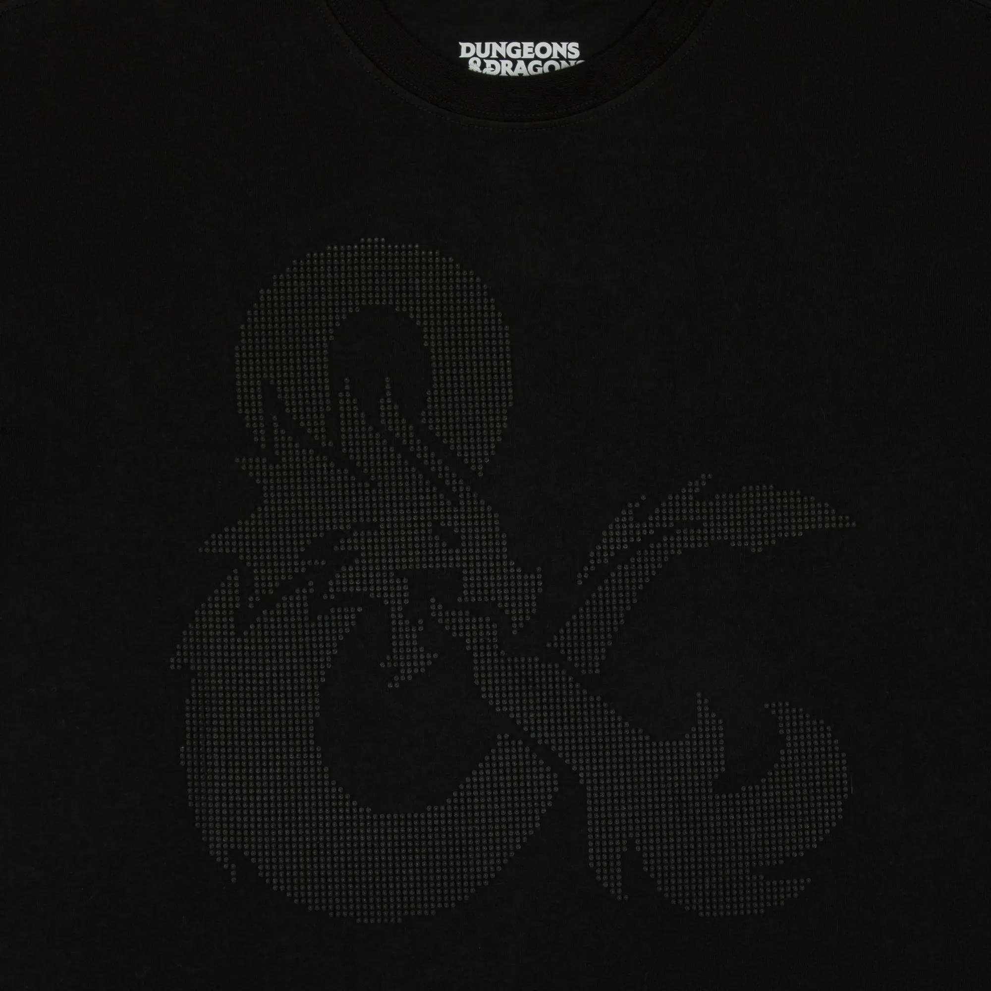 Ampersand Bristle Tee