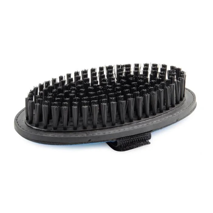 Ancol Ergo Dog Grooming Palm Bristle Pad