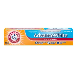 Arm & Hammer Advance White Toothpaste 120ml - 06533300821