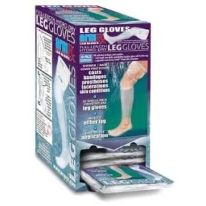 ArmRx Leg Glove 20 Pack Dispenser