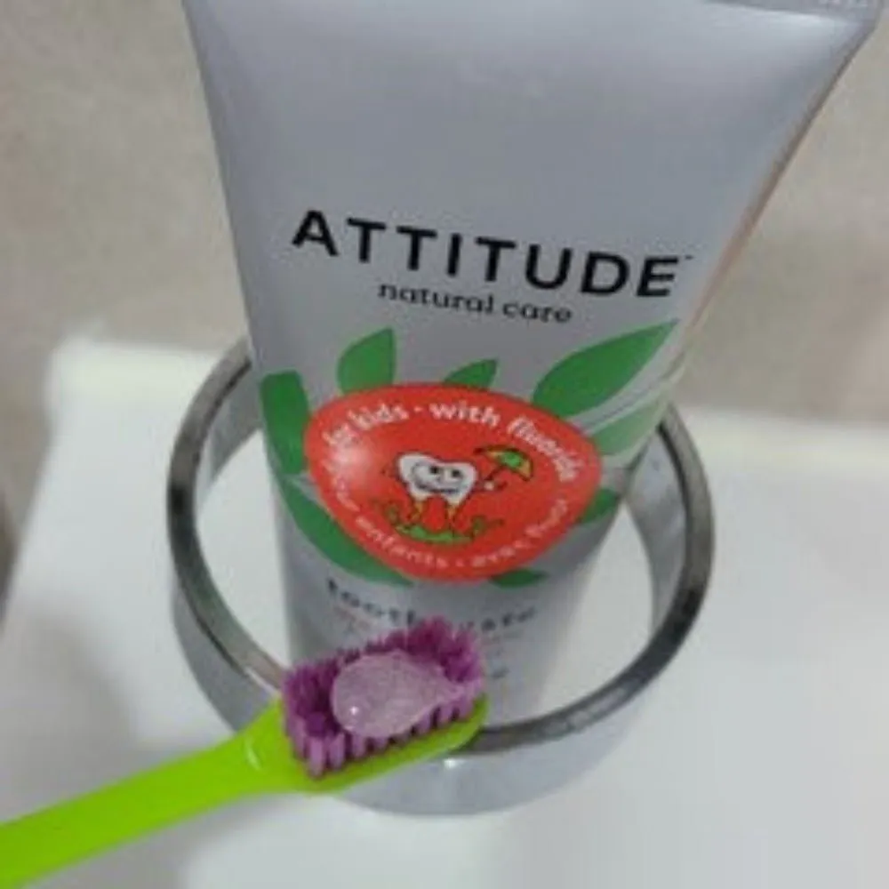 Attitude - Kids Toothpaste with Fluoride