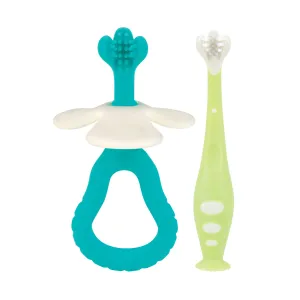 Baby Toothbrush Training Set