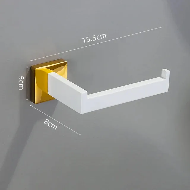 Bathroom Hardware Set Accessories Stainless Steel Shower Accessories