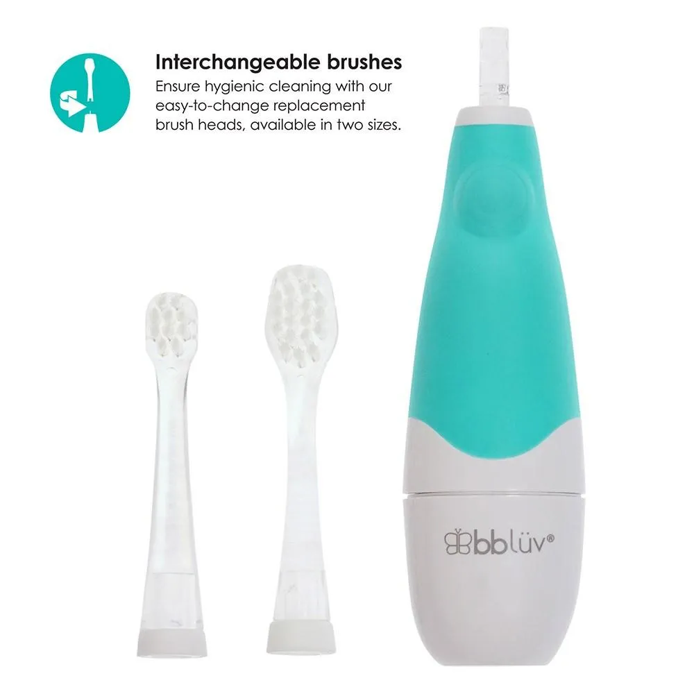 bblüv - Sönik 2-Stage Sonic Toothbrush for Baby