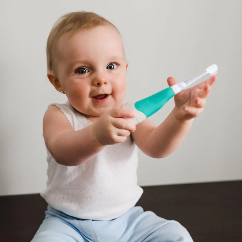 bblüv - Sönik 2-Stage Sonic Toothbrush for Baby