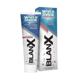 Blanx White Shock immediate white toothpaste 75ml