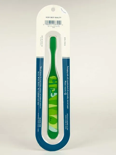 BlueQ "I'm A Golf Guy. Big Golf Guy."Toothbrush