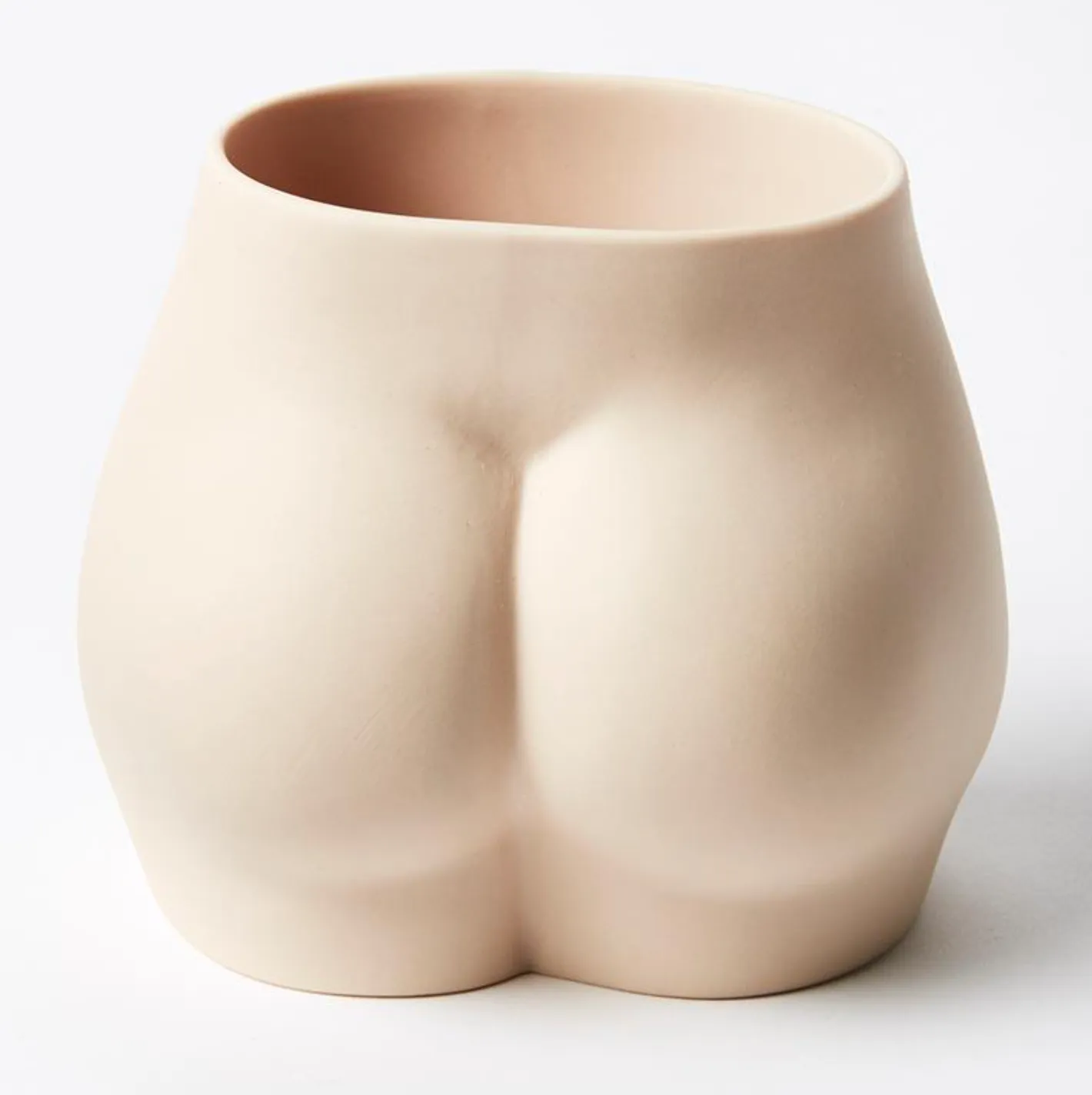 Buns Nude Planter (Multiple Colors)