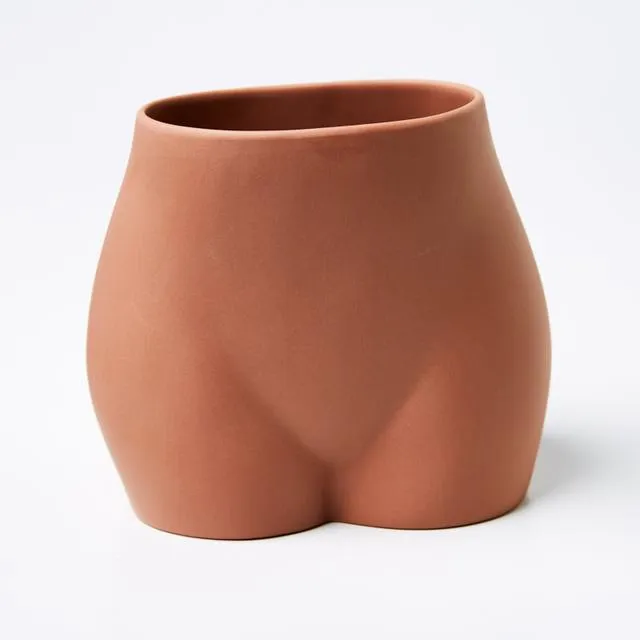 Buns Nude Planter (Multiple Colors)