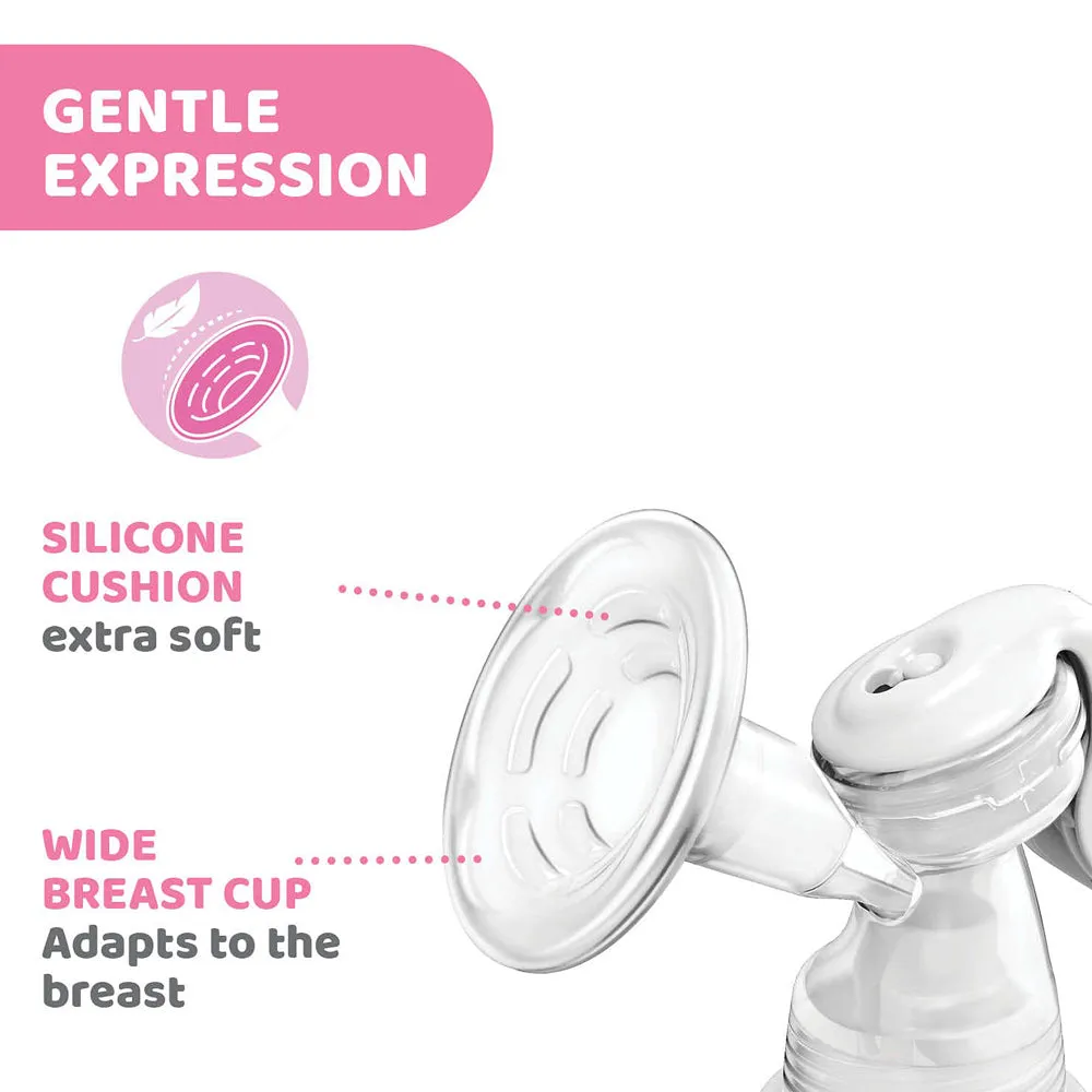 Chicco Manual Breast Pump