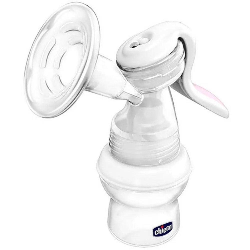 Chicco Manual Breast Pump