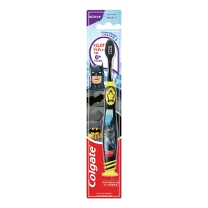 Colgate Batman Youth Toothbrush 6  Years 12/Dozen