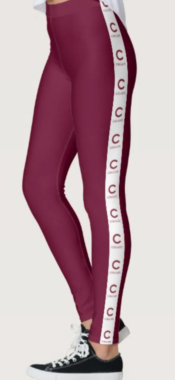 Colgate Side Stripe Leggings