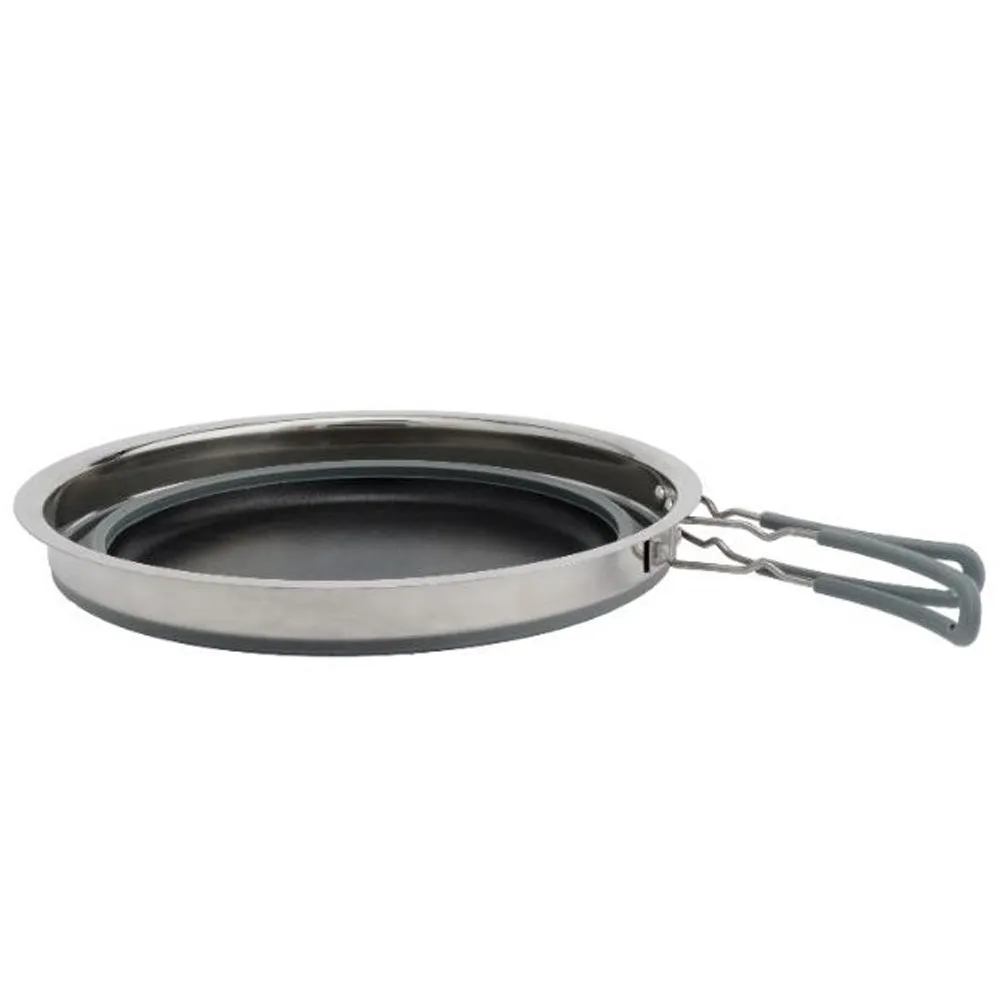 Collapsible 24cm Frypan