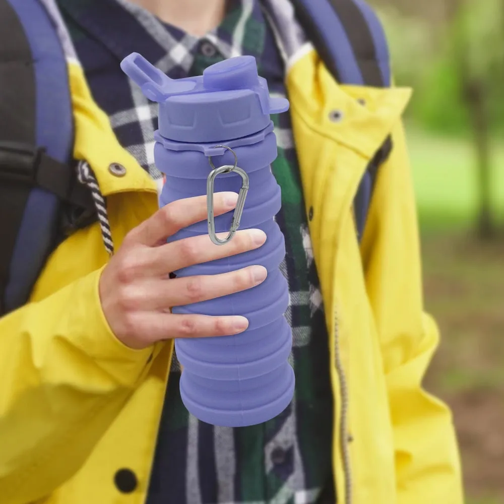 Creative Collapsible Travel Water Bottle