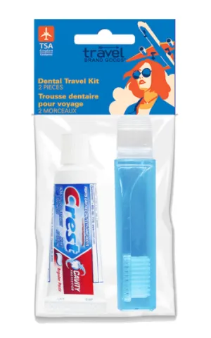 Crest Travel Dental Kit