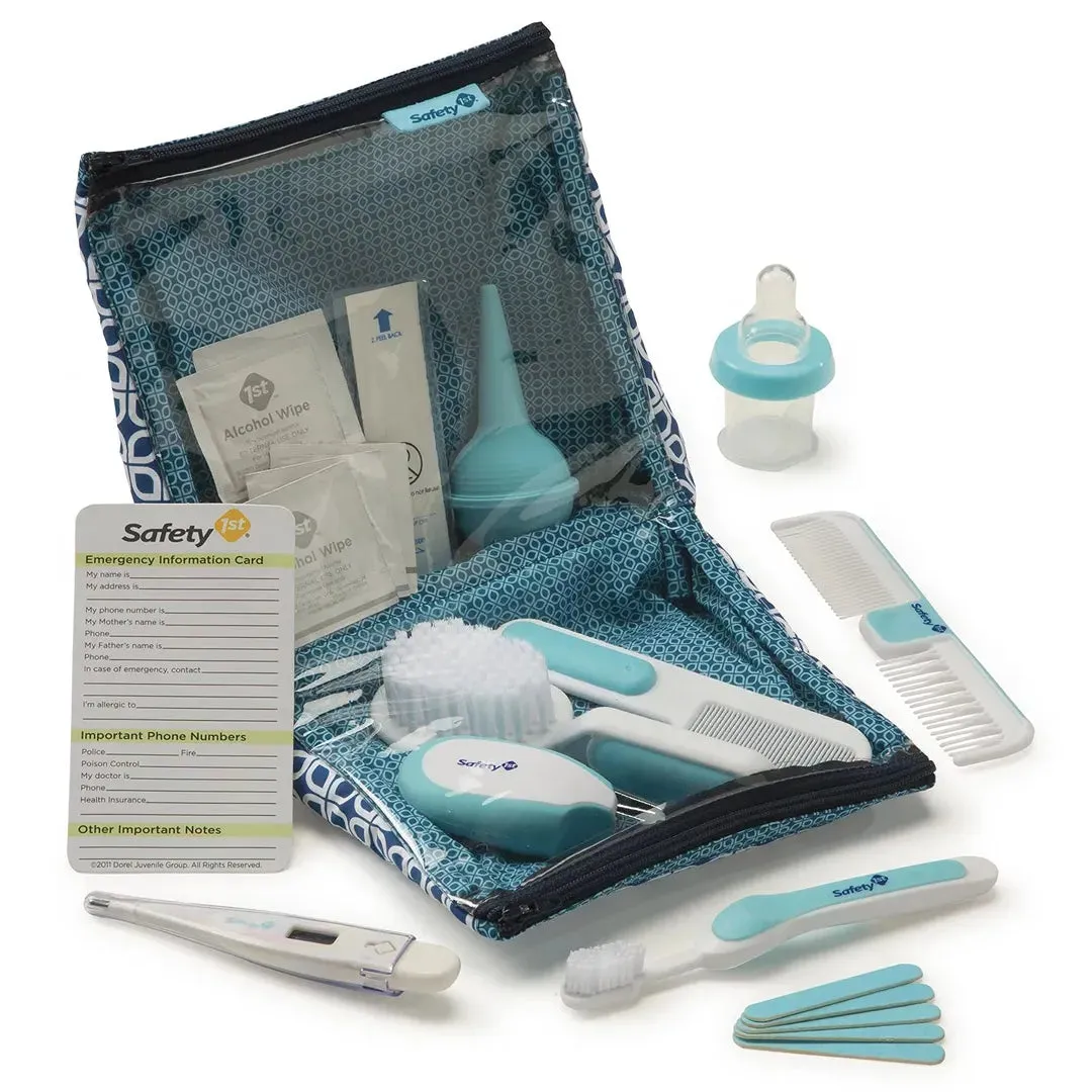 Deluxe Nursery Healthcare & Grooming Kit