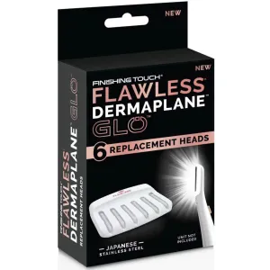 Dermaplane Glo Replacement Heads