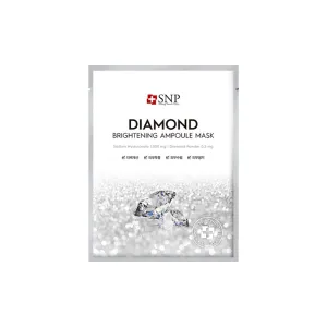 Diamond Brightening Ampoule Mask