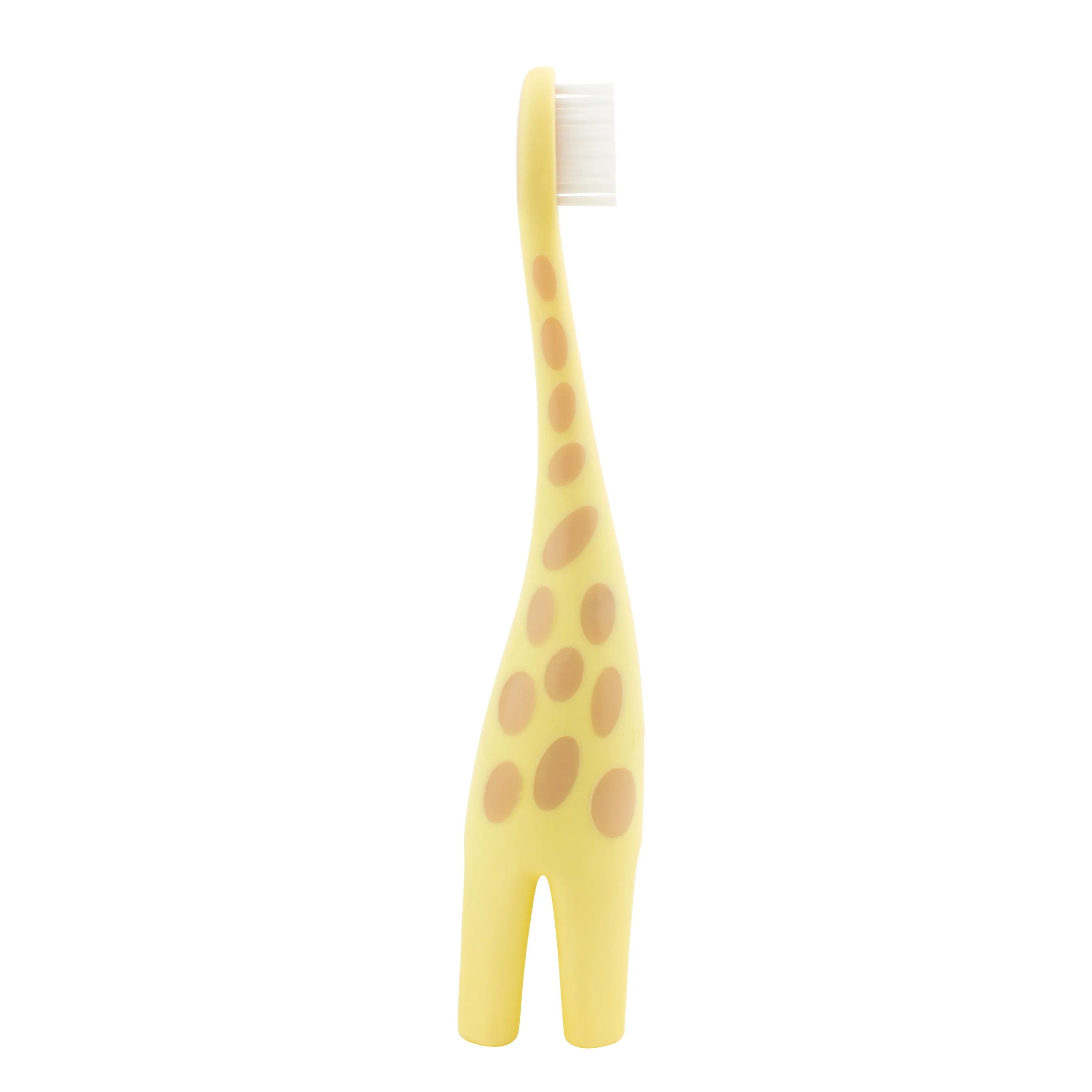 Dr Brown's Infant-To-Toddler Toothbrush Giraffe 0-3 Years