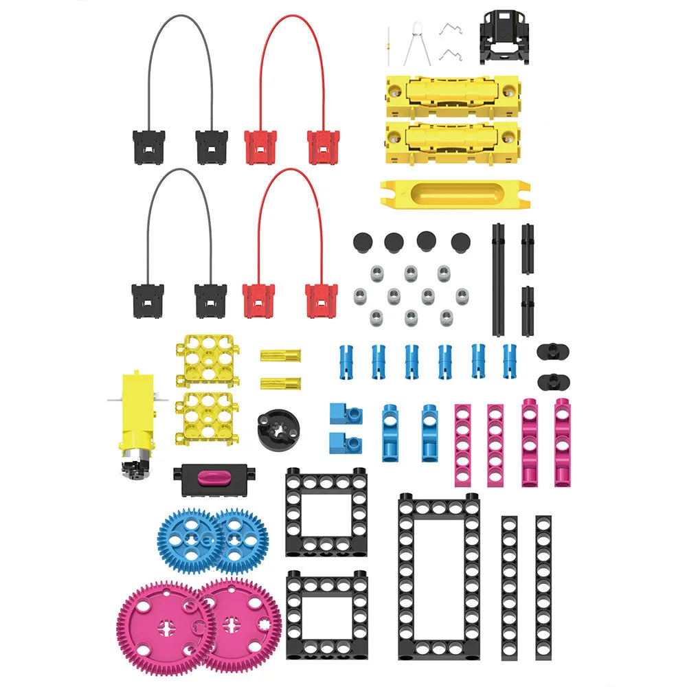 Easy Electric Circuits