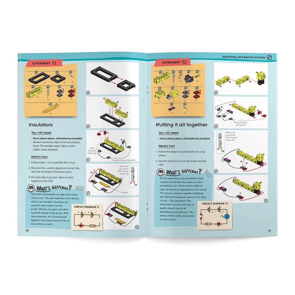 Easy Electric Circuits