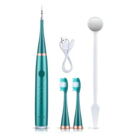 Electric Ultrasonic Dental Calculus Remover Teeth Cleaner Dental Cleaning Teeth Whitening Scaler Dental Tartar Remover Oral Care 0ral irrigator