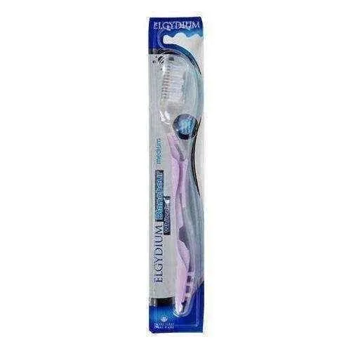 Elgydium Microball toothbrush Soft x 1 piece