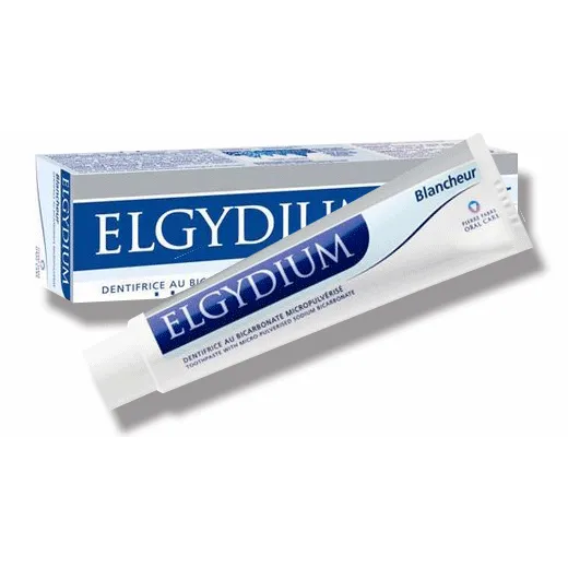 Elgydium Whitening Toothpaste whitening 75ml best