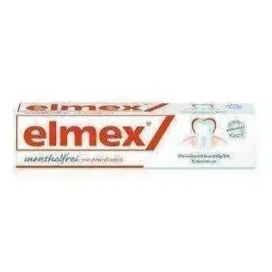 ELMEX toothpaste without menthol 75ml