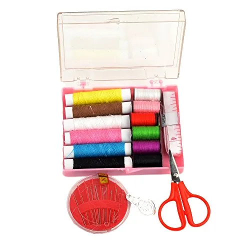 eZthings Sewing Accessories Replenishment Thread Kits for Arts and Crafts