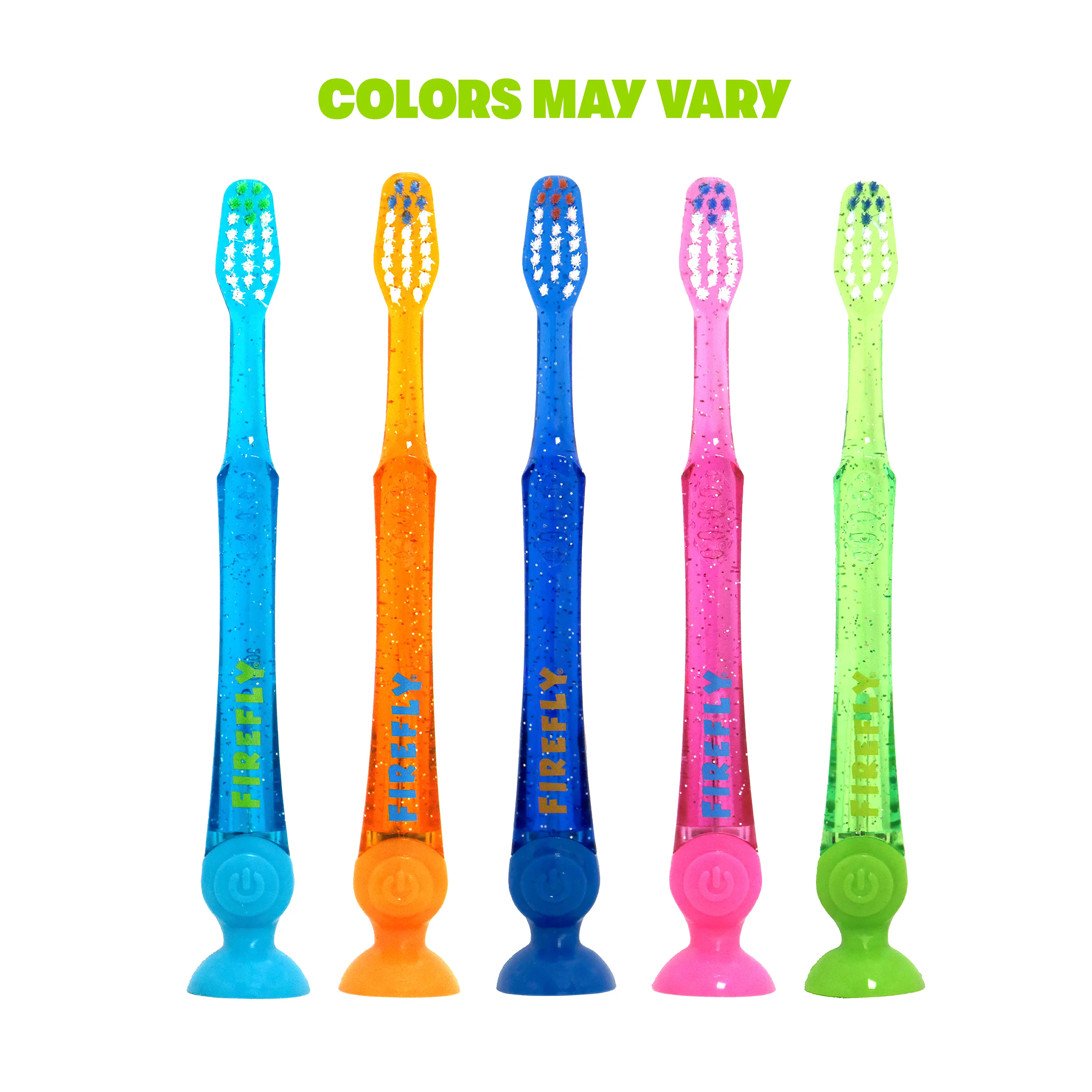 Firefly Light Up Timer Toothbrush, Premium Soft Bristles, 1 Count