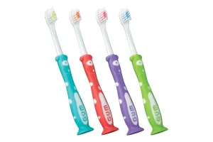 GUM Monsterz Age 2  Toothbrush