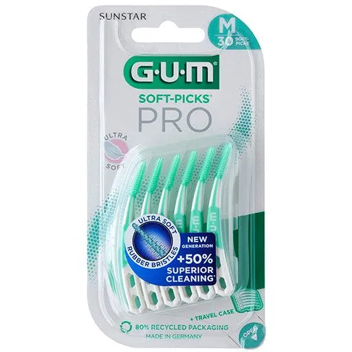 GUM Soft-Picks Pro medium