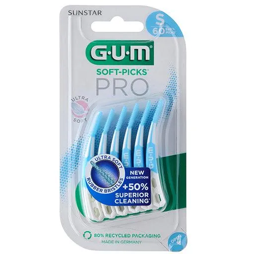 GUM Soft-Picks Pro small