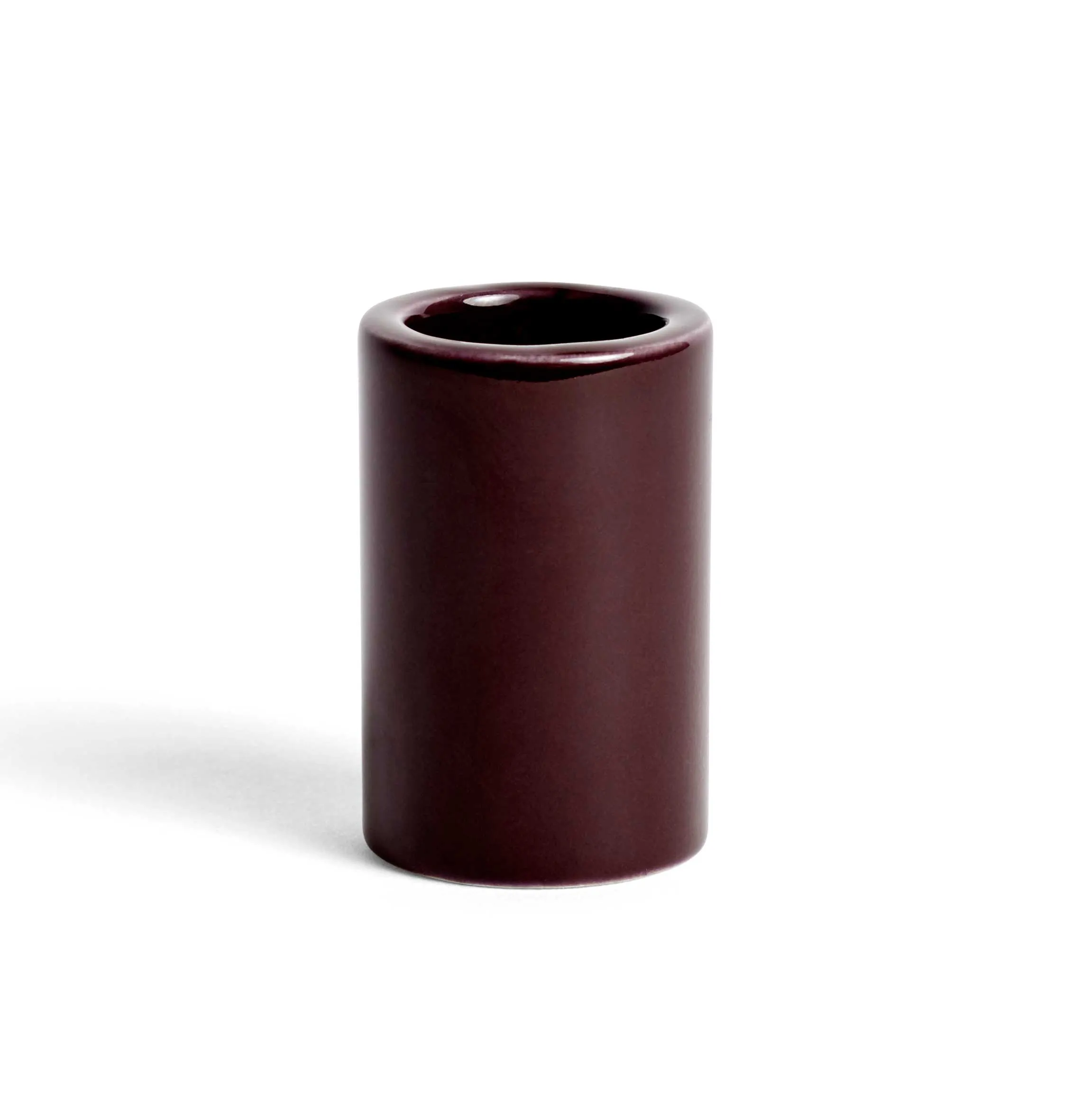 HAY Toothbrush Holder – Burgundy