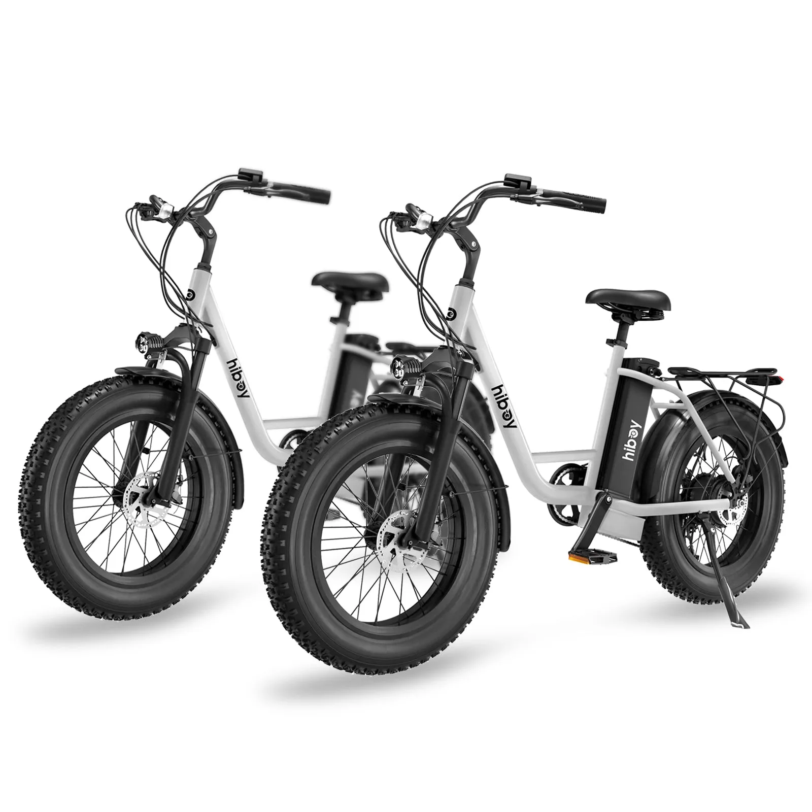 Hiboy EX6 Step-thru Fat Tire Electric Bike