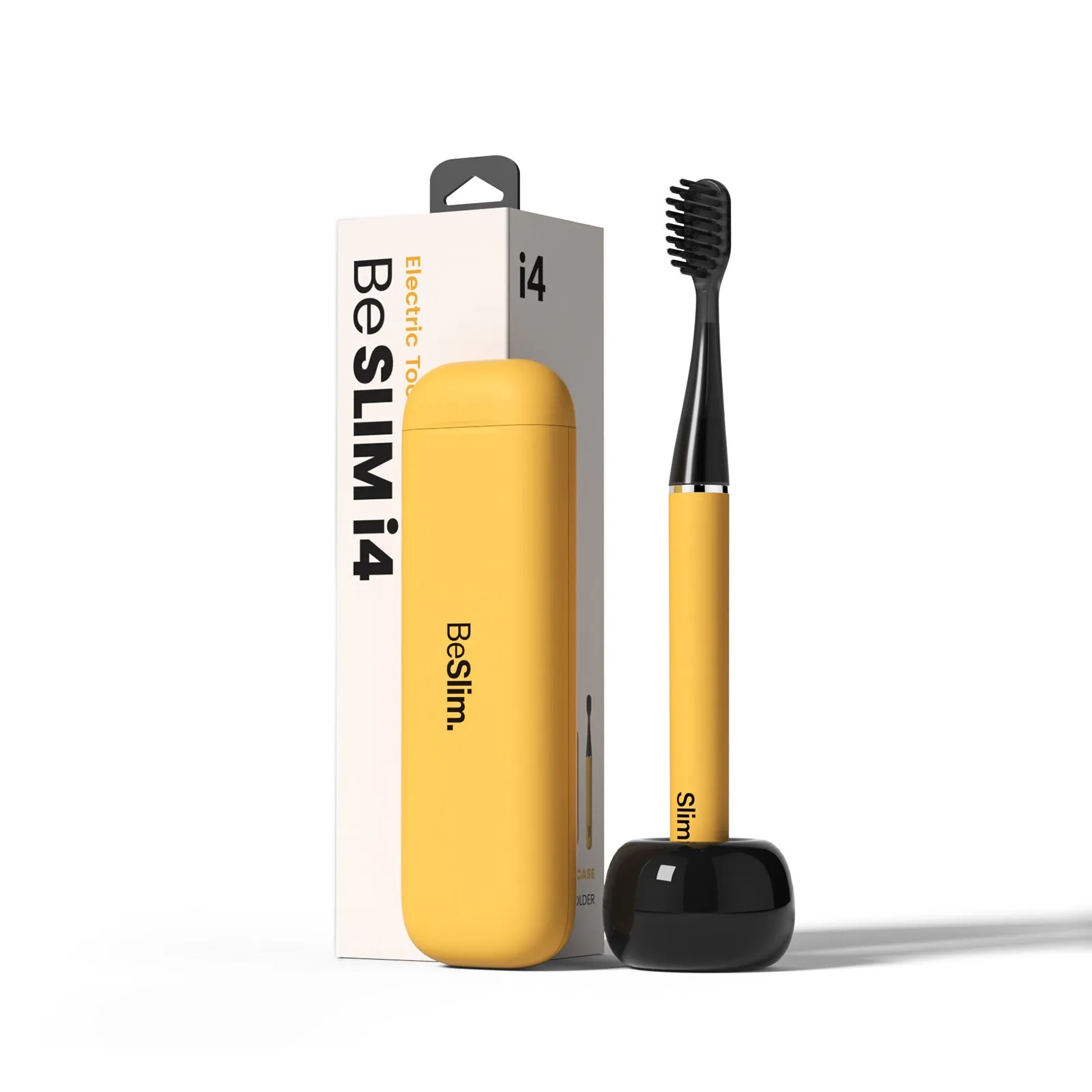 i4 SLIM Electric Toothbrush /Black