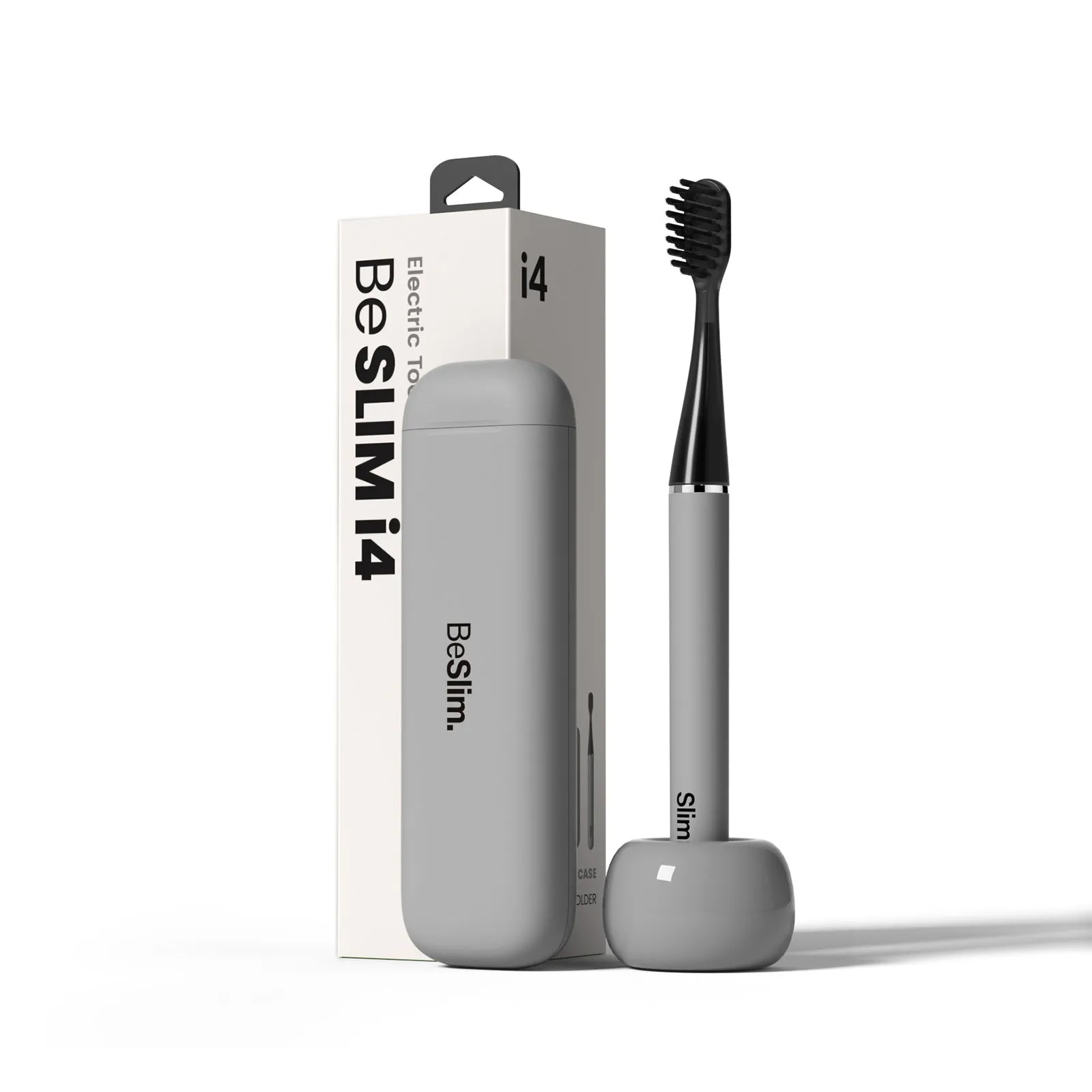 i4 SLIM Electric Toothbrush /Grey