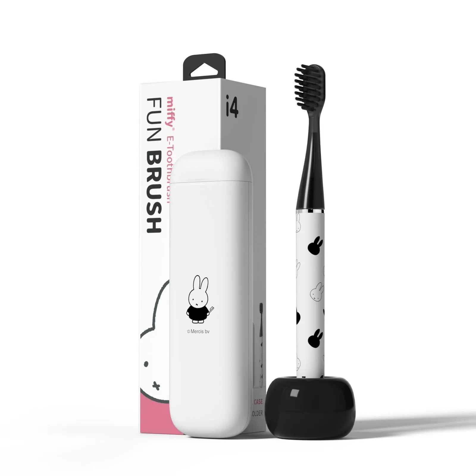 i4 SLIM Electric Toothbrush /MIFFY Edition