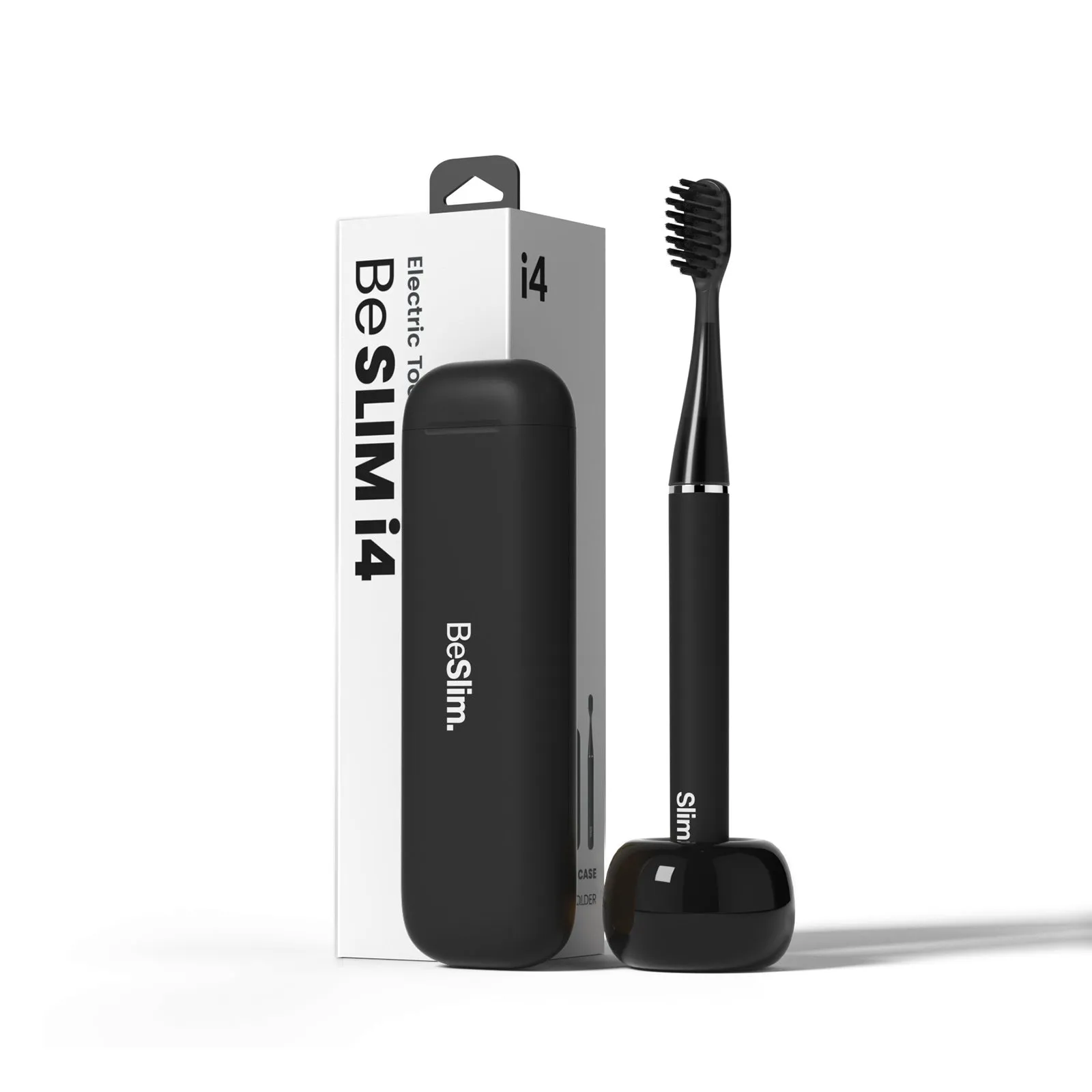 i4 SLIM Electric Toothbrush /White