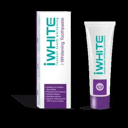 iWhite Instant Whitening Toothpaste 75ml